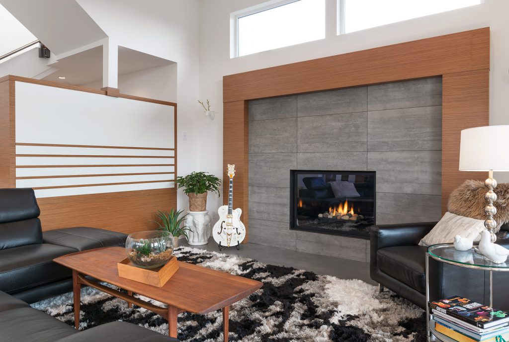 West Coast Modern Home Wears Casual Midcentury Vibe – Modern Home